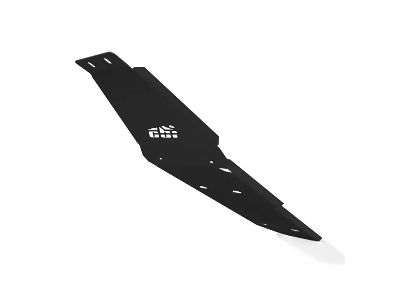 Cbi Offroad Toyota Tacoma Long Bed Gas Tank Skid | 2016-2022 1