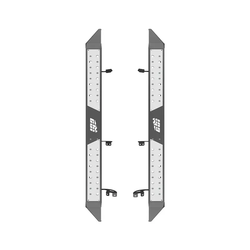 Cbi Offroad Toyota Tacoma Side Steps | 2024 1