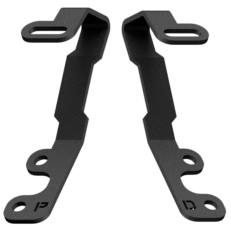 Cbi Offroad Toyota Tundra Â€“ Sequoia Ditch Light Brackets | 2022-2023 1