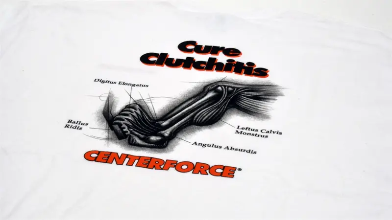 Centerforce 99020718Xxl Centerforce T-Shirt 1