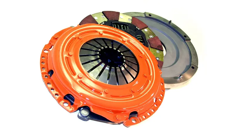 Centerforce Df037672 Dual Friction Clutch Kit Fits 03-05 Neon 1