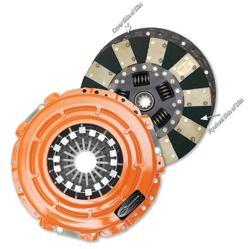 Centerforce Df900800 Dual Friction Clutch Pressure Plate And Disc Set 1
