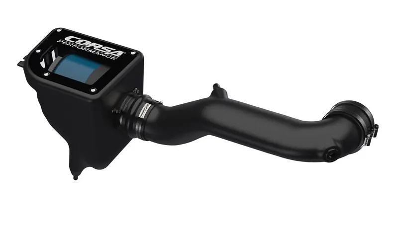 Corsa Performance 477366 Powercore Closed Box Air Intake System 1