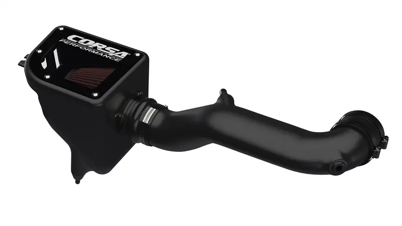 Corsa Performance 47736D Pro5 Closed Box Air Intake System 1