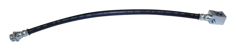 Crown Automotive 52004152 Brake Hose Fits 87-95 Comanche Wrangler (Yj) 1