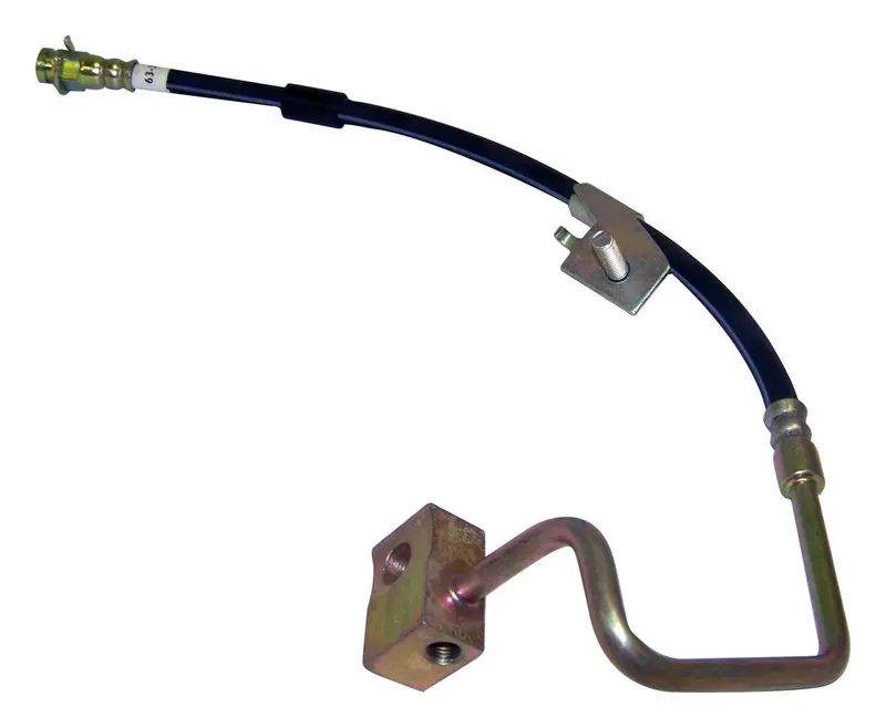 Crown Automotive 52007401 Brake Hose Fits 93-98 Grand Cherokee (Zj) 1