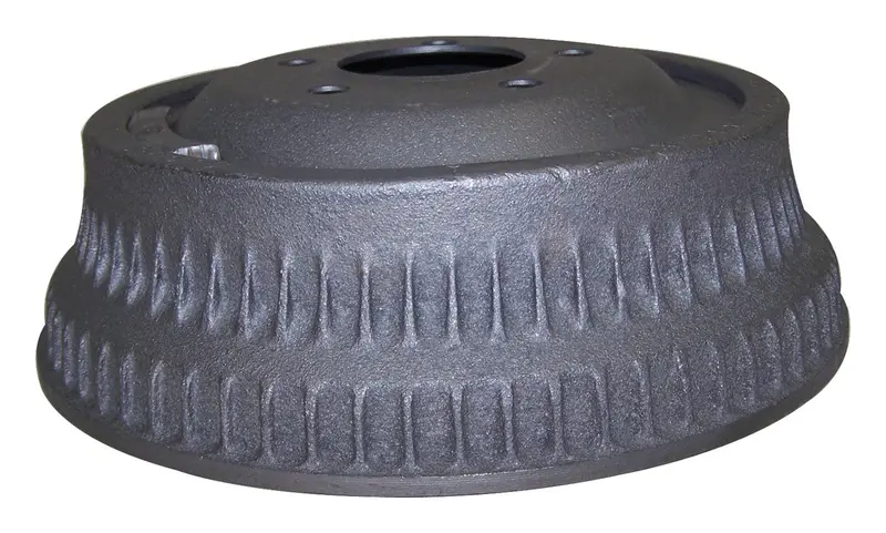 Crown Automotive 52007502 Brake Drum Fits Cherokee (Xj) Grand Cherokee (Zj) 1
