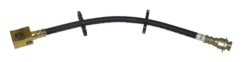 Crown Automotive 52007562 Brake Hose Fits 92-01 Cherokee (Xj) 1