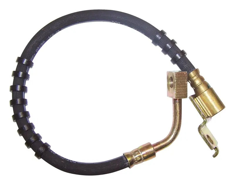 Crown Automotive 52007587 Brake Hose Fits 84-92 Cherokee (Xj) 1