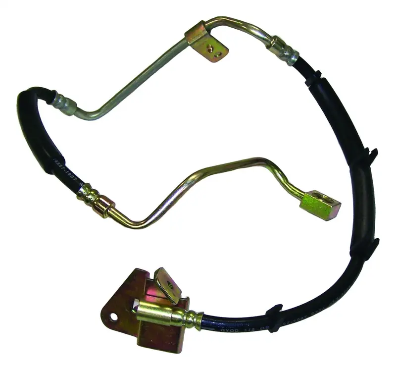 Crown Automotive 52128092Ab Brake Hose Fits 99-03 Grand Cherokee (Wj) 1