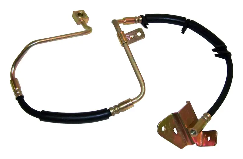 Crown Automotive 52128093Ab Brake Hose Fits 99-03 Grand Cherokee (Wj) 1