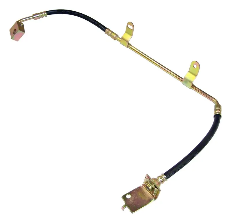 Crown Automotive 52128096Ab Brake Hose Fits 99-04 Grand Cherokee (Wj) 1