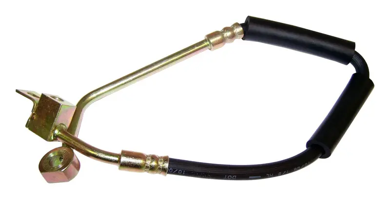 Crown Automotive 52128311Aa Brake Hose Fits 02-07 Liberty 1