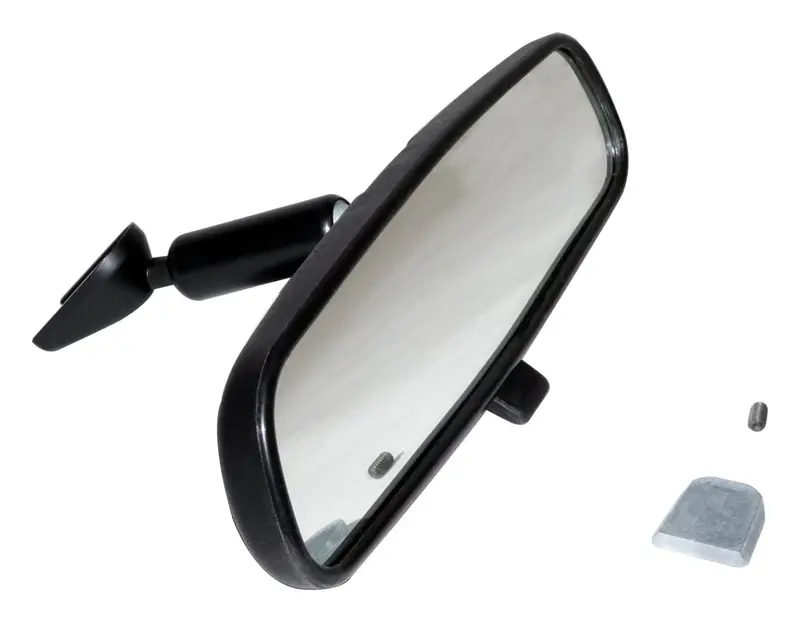 Crown Automotive 55156172Aa Rearview Mirror 1