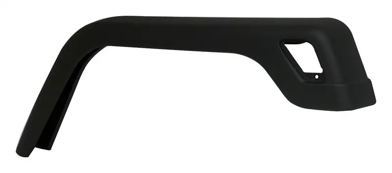 Crown Automotive 55254918 Fender Flare Fits 97-06 Wrangler (Tj) 1
