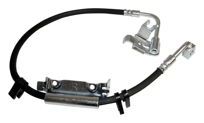 Crown Automotive 68171943Ad Brake Hose Fits 11-18 Wrangler (Jk) 1