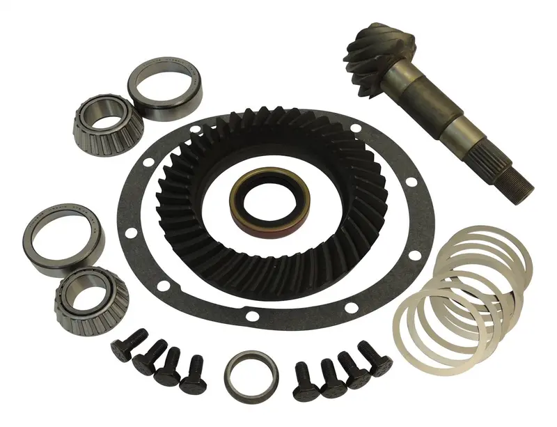 Crown Automotive D35456tj Ring And Pinion Set 1