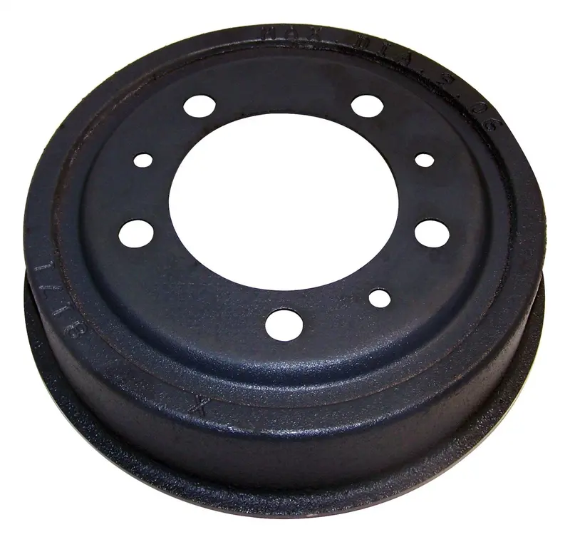 Crown Automotive J0808770 Brake Drum Fits 54-71 Cj3 Cj5 Cj5a Cj6 Cj6a Willys 1