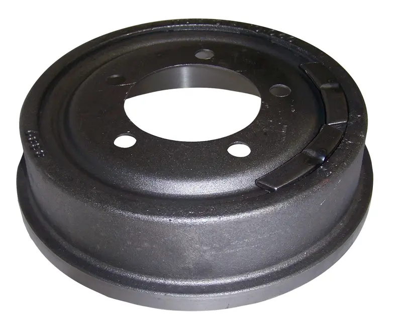 Crown Automotive J0994306 Brake Drum Fits 66-71 Commando Jeepster 1