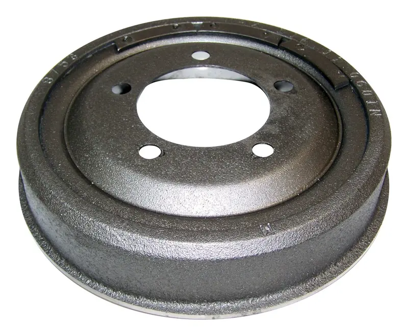 Crown Automotive J0999728 Brake Drum Fits 72-74 Cj5 Cj6 1