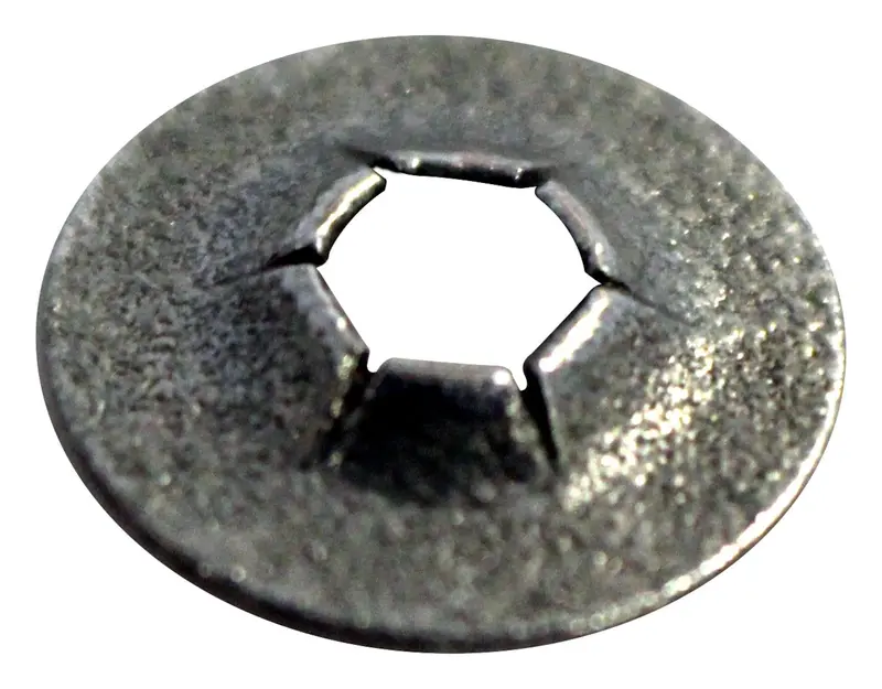 Crown Automotive J4006866 Fender Flare Mounting Nut Fits 84-94 Cherokee (Xj) 1