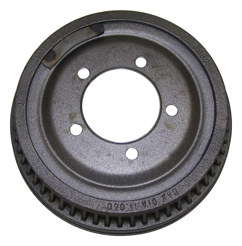 Crown Automotive J5352476 Brake Drum Fits 74-78 Cj5 Cj6 Cj7 1