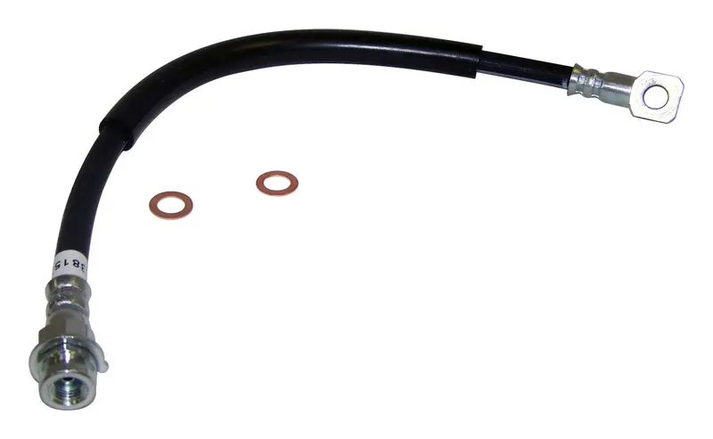 Crown Automotive J5363917 Brake Hose Fits 82-83 Cj5 1