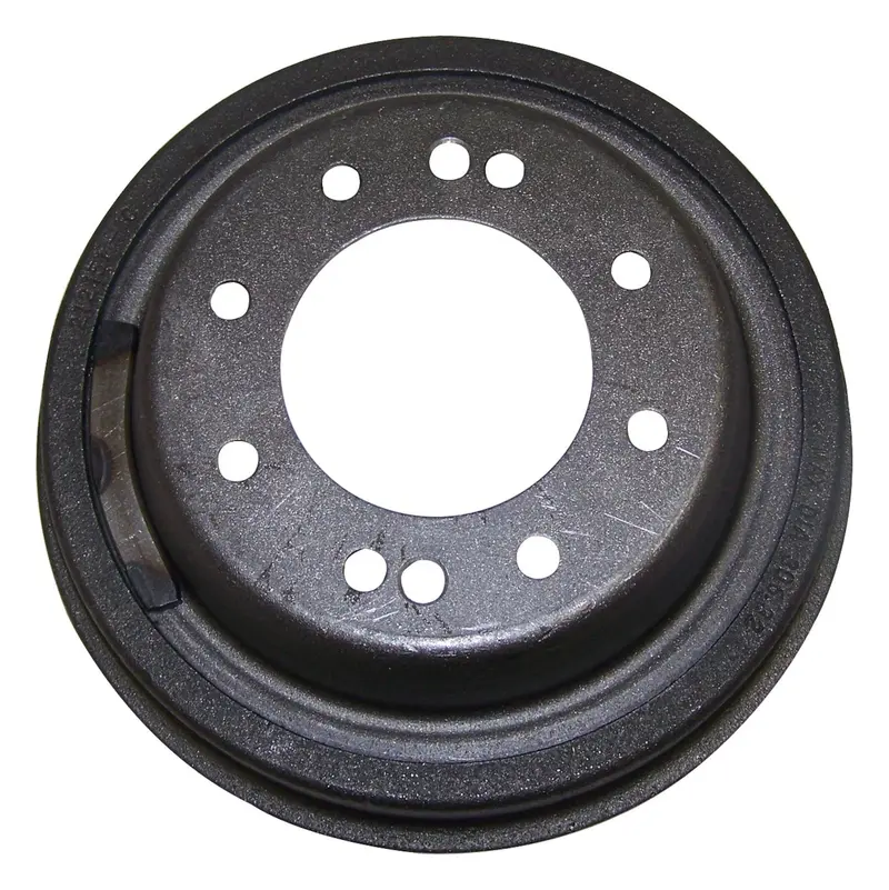 Crown Automotive J8124957 Brake Drum Fits 80-88 J20 1