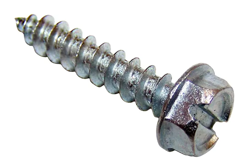 Crown Automotive J9416223 Fender Flare Mounting Screw Fits 87-95 Wrangler (Yj) 1
