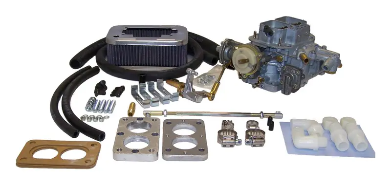 Crown Automotive K55138 Carburetor Fits 79-90 Cj5 Cj7 Scrambler Wrangler (Yj) 1