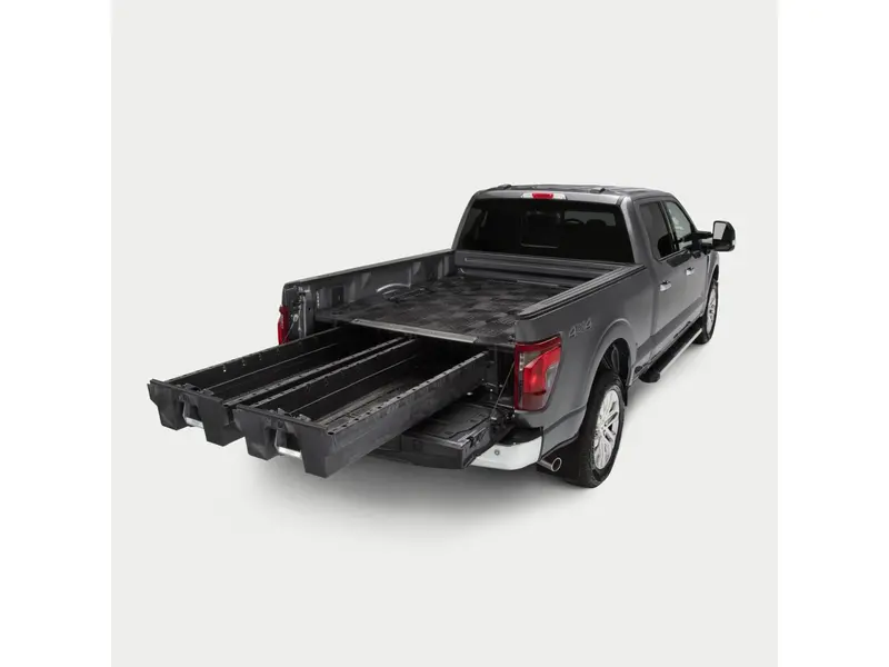 Decked Drawer System For Chevrolet Silverado 1500 (2019-2025) 1