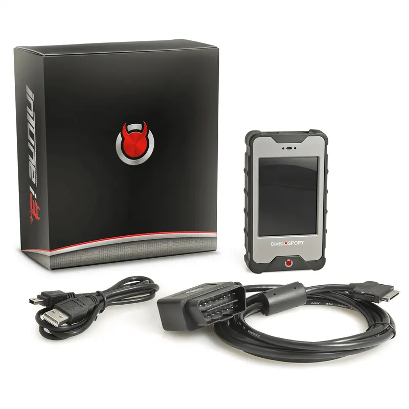 Diablosport 8326-Ar Intune I3 Platinum Performance Programmer Pcm Swap 1