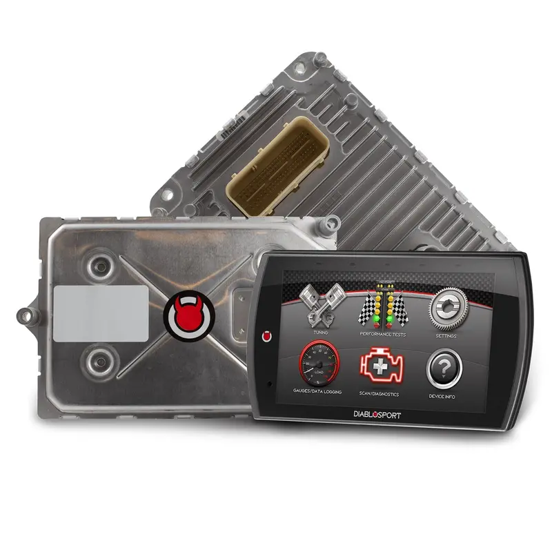 Diablosport Pkit-Chalv617-T2 Modified Pcm And Trinity T2 Programmer Kit 1