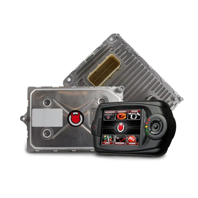 Diablosport Pkitjgcv615-T2 Modified Pcm And Trinity T2 Programmer 1