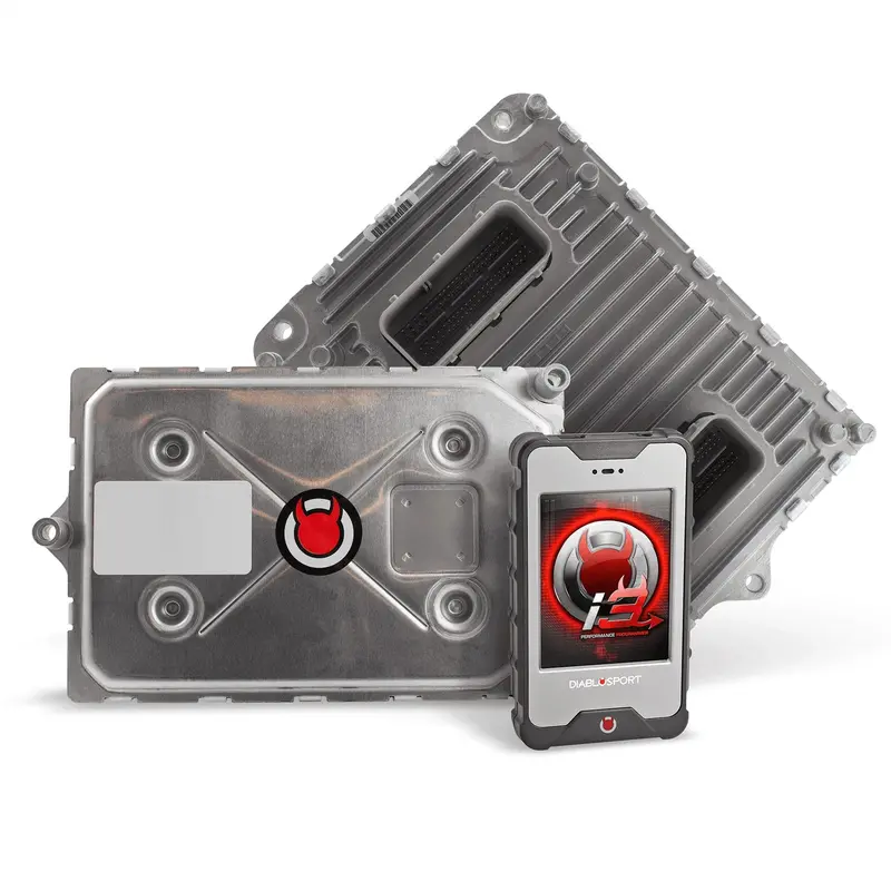 Diablosport Pkitjl20t20-I3 Modified Pcm And Intune I3 Programmer Kit 1
