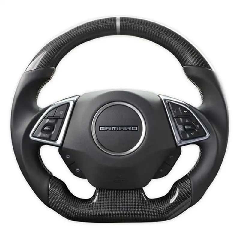 Drake Muscle Ca950-15 Steering Wheel Fits 16-22 Camaro 1
