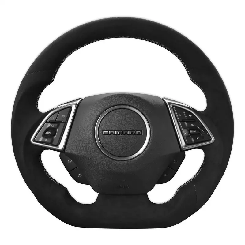Drake Muscle Ca950-16 Steering Wheel Fits 16-22 Camaro 1