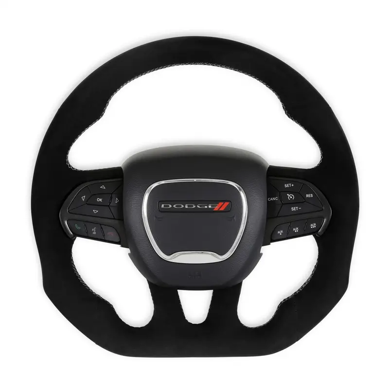Drake Muscle Ch950-20 Steering Wheel Fits 15-22 Challenger Charger 1