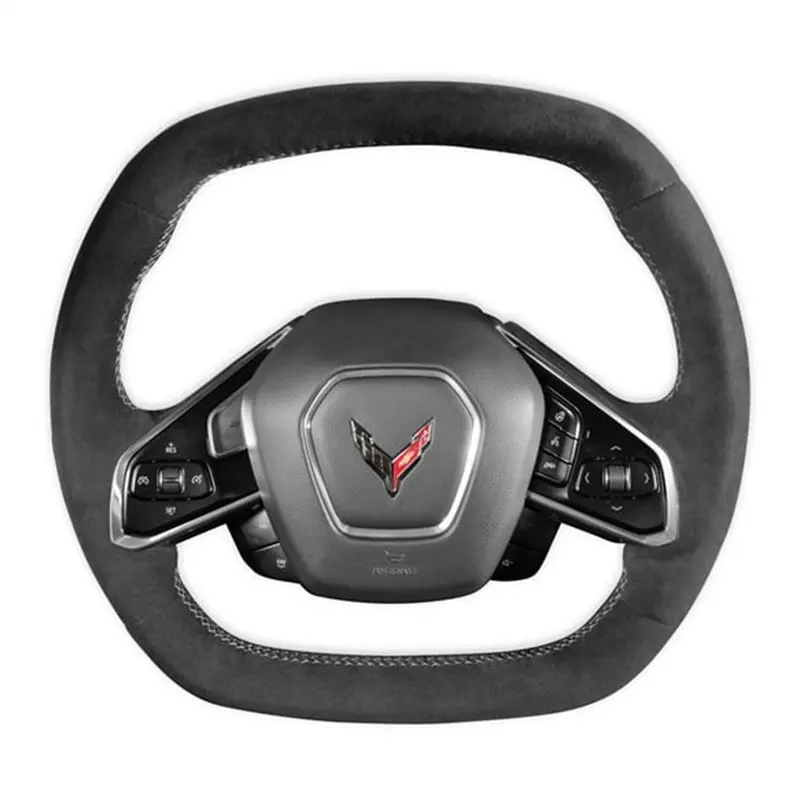 Drake Muscle Cv950-26 Steering Wheel Fits 20-23 Corvette 1