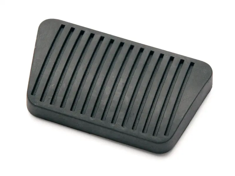 Drake Muscle D9zz-2457-B Brake Pedal Pad Fits 79-93 Mustang 1