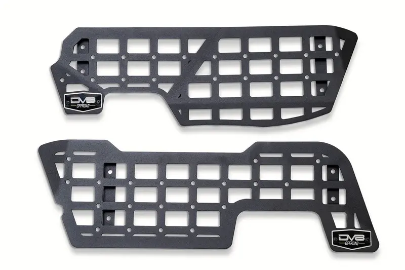 Dv8 Offroad Ccbr-02 Center Console Molle Panels Fits 21-24 Bronco 1