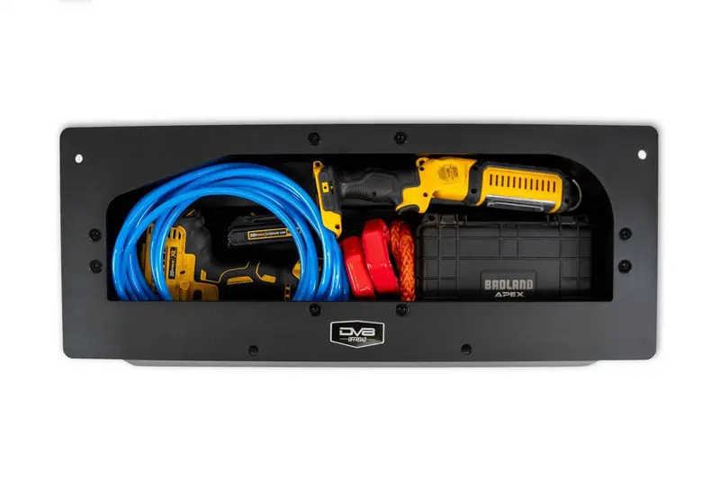 Dv8 Offroad Cmbr-02 Storage Compartment Fits 21-24 Bronco 1