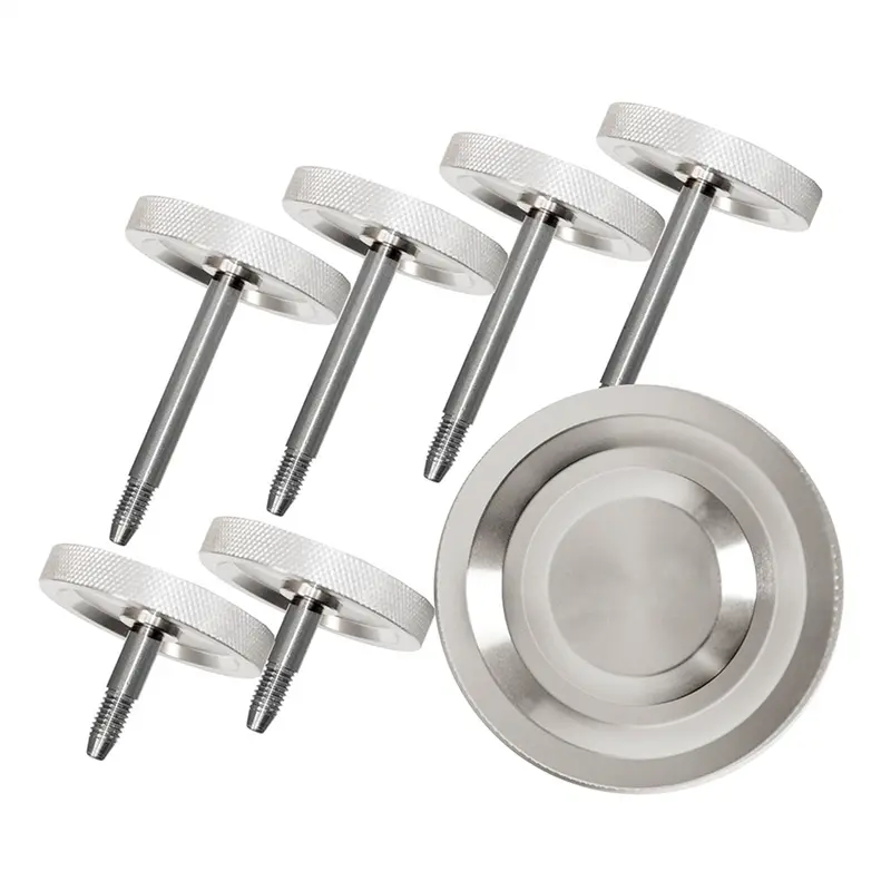 Dv8 Offroad D-Jp-180017-Bl Door Surround Knobs Fits 97-06 Wrangler (Tj) 1