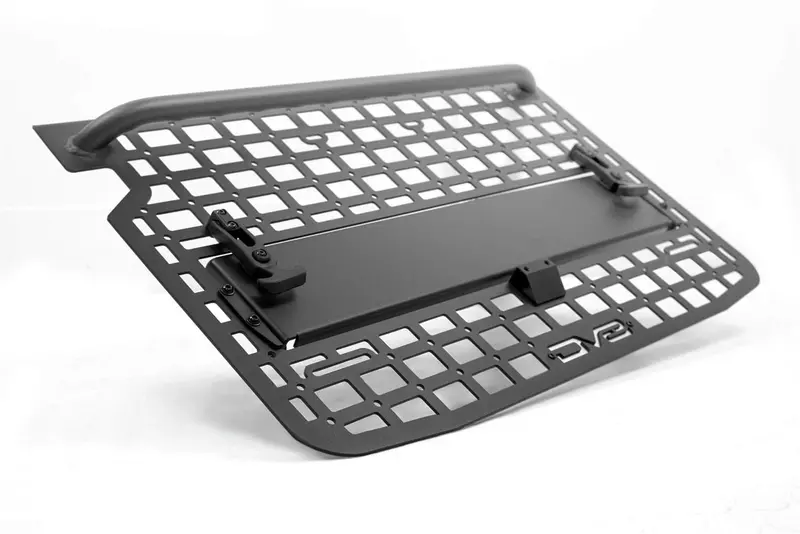 Dv8 Offroad Mpbr-02 Tailgate Molle Panel Fits 21-24 Bronco 1