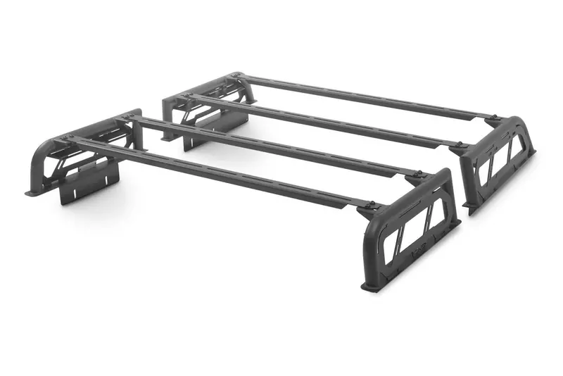 Dv8 Offroad Rrun-02 Mto Series Mid-Size Truck Bed Rack 1