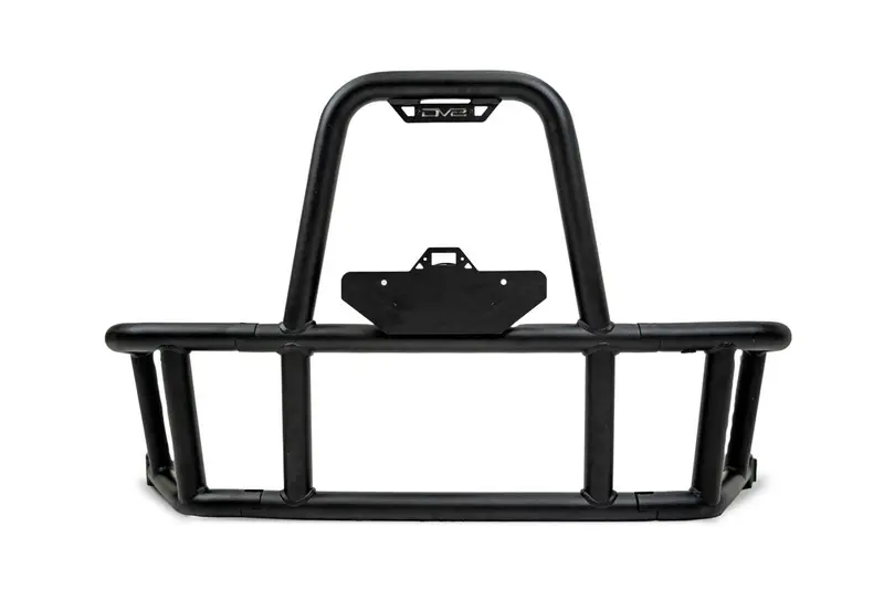 Dv8 Offroad Tcjk-14 Body Mounted Tire Carrier Fits 07-18 Wrangler (Jk) 1