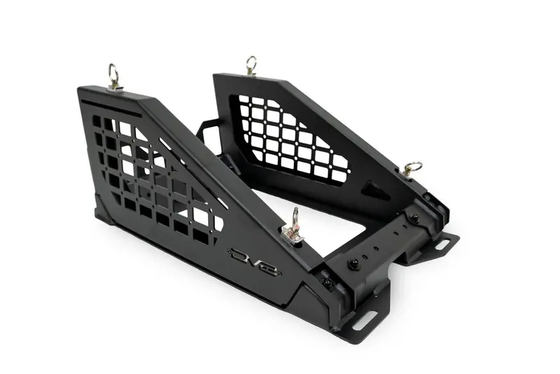Dv8 Offroad Unbm-01 Truck Bed Universal Tire Carrier/Accessory Mount 1