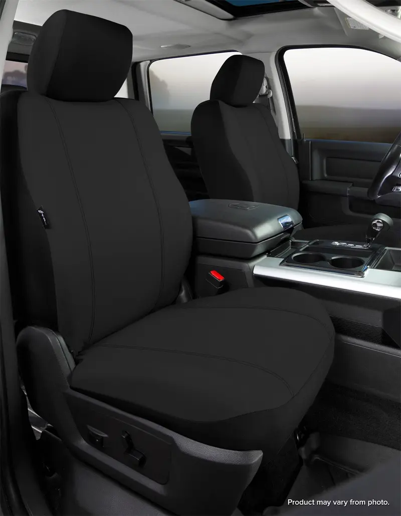 Fia Sp88-35 Black Seat Protector Custom Seat Cover 1