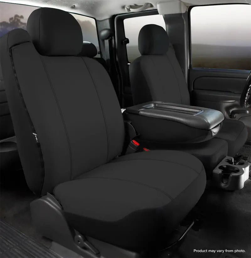 Fia Sp88-36 Black Seat Protector Custom Seat Cover 1