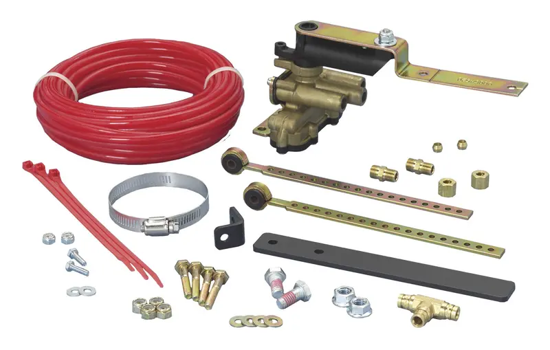 Firestone Ride-Rite 2186 Single Automatic Air Command System 1
